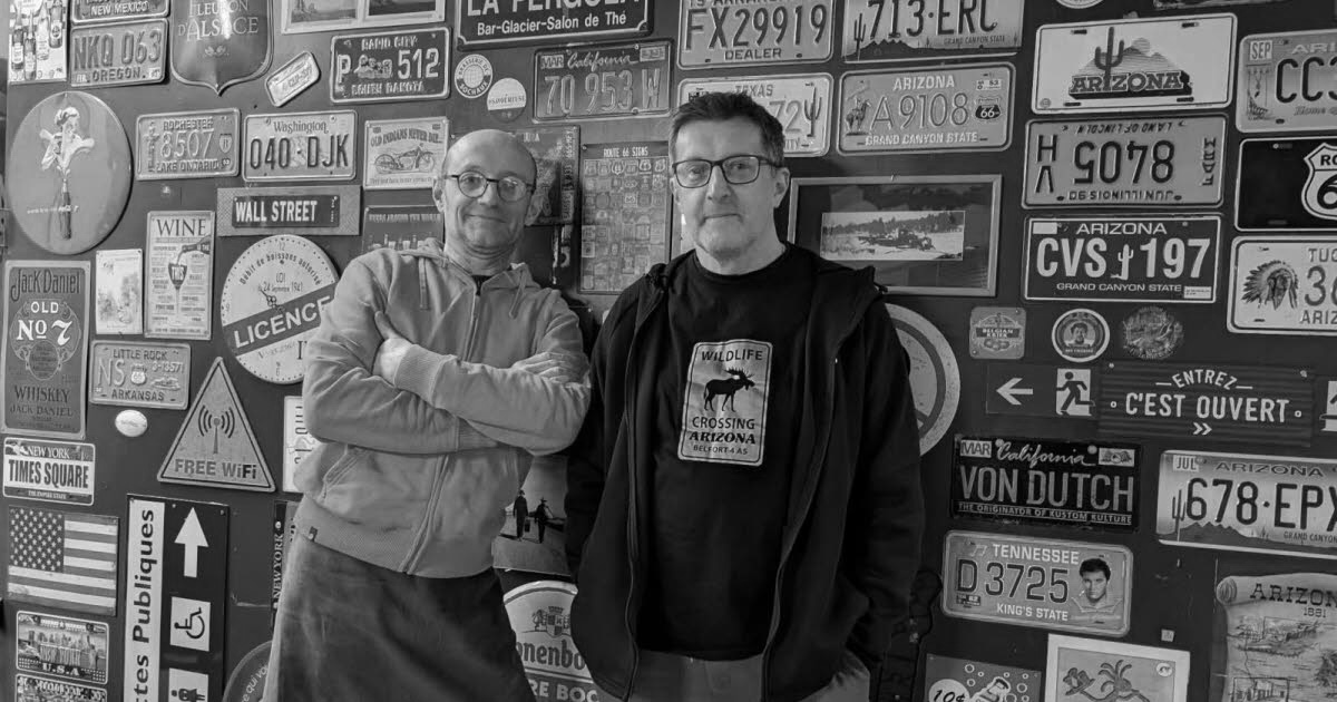 Les frères Dal Zotto